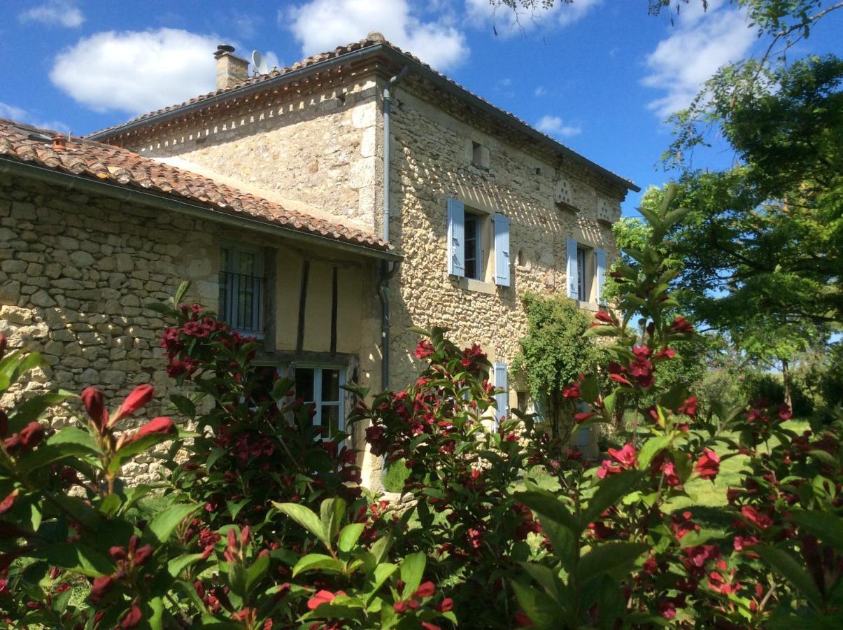 Le Clos Pastel Chambres D'Hotes & Gite Virac Екстериор снимка