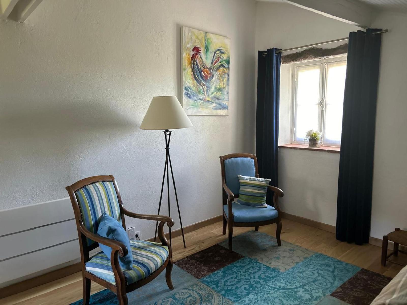 Le Clos Pastel Chambres D'Hotes & Gite Virac Екстериор снимка