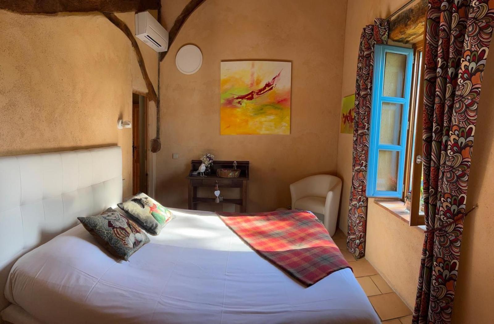 Le Clos Pastel Chambres D'Hotes & Gite Virac Екстериор снимка