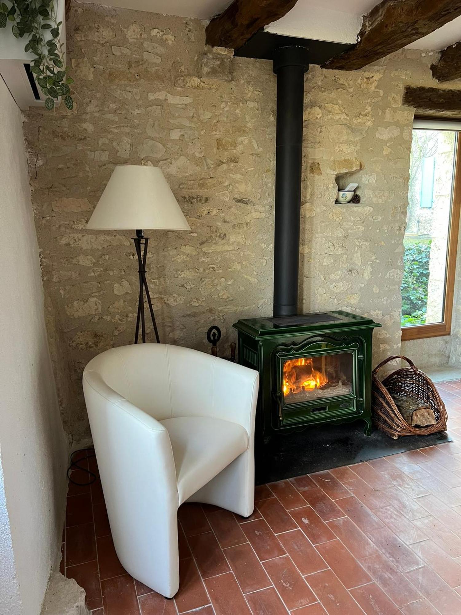 Le Clos Pastel Chambres D'Hotes & Gite Virac Екстериор снимка