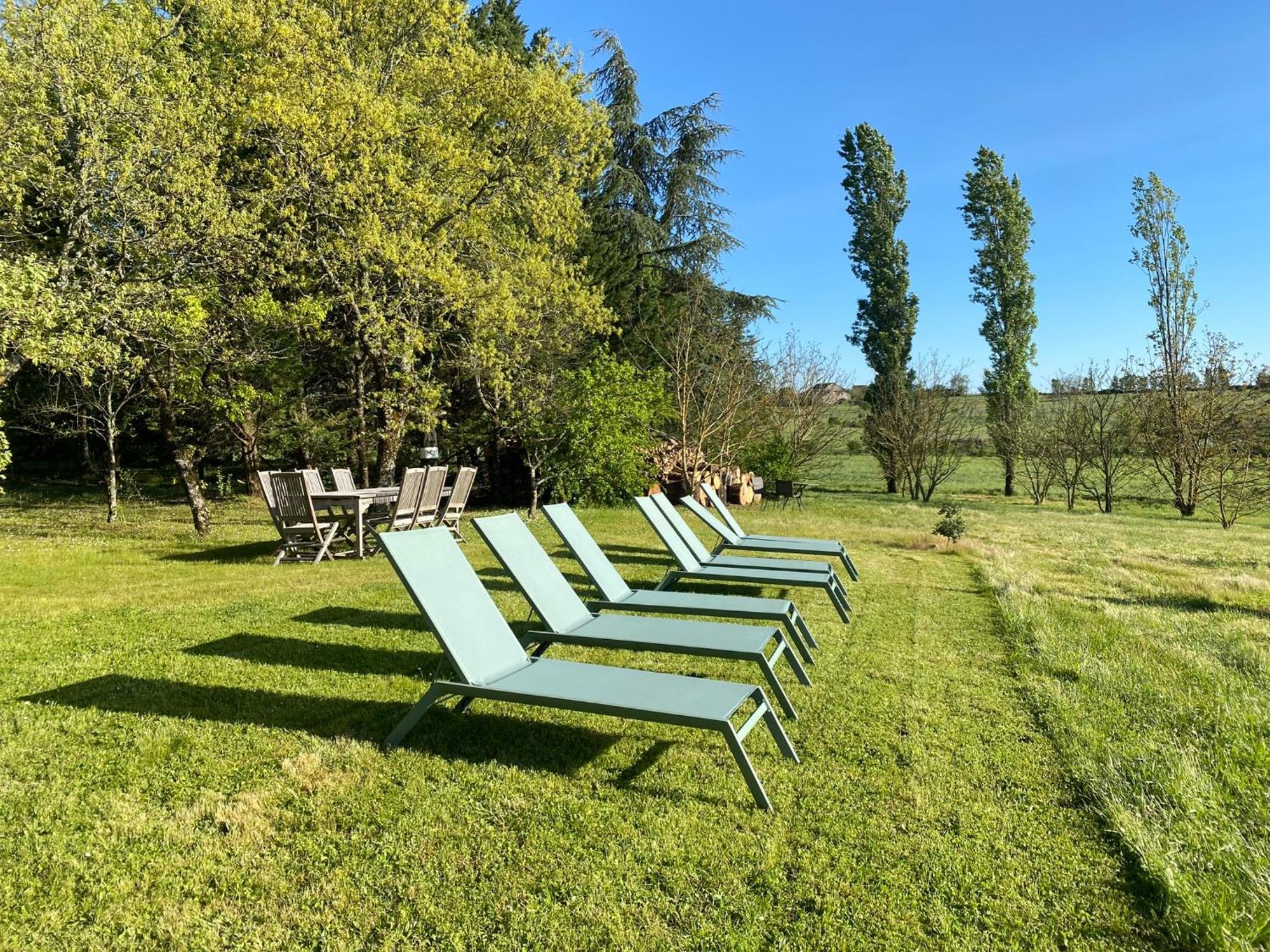 Le Clos Pastel Chambres D'Hotes & Gite Virac Екстериор снимка