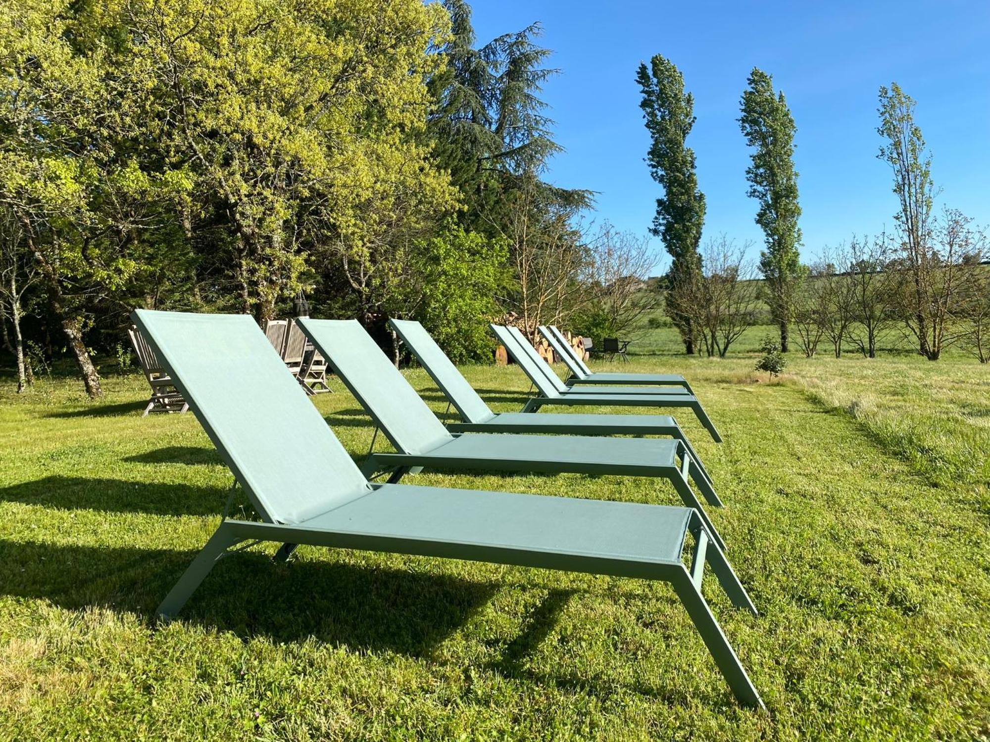 Le Clos Pastel Chambres D'Hotes & Gite Virac Екстериор снимка
