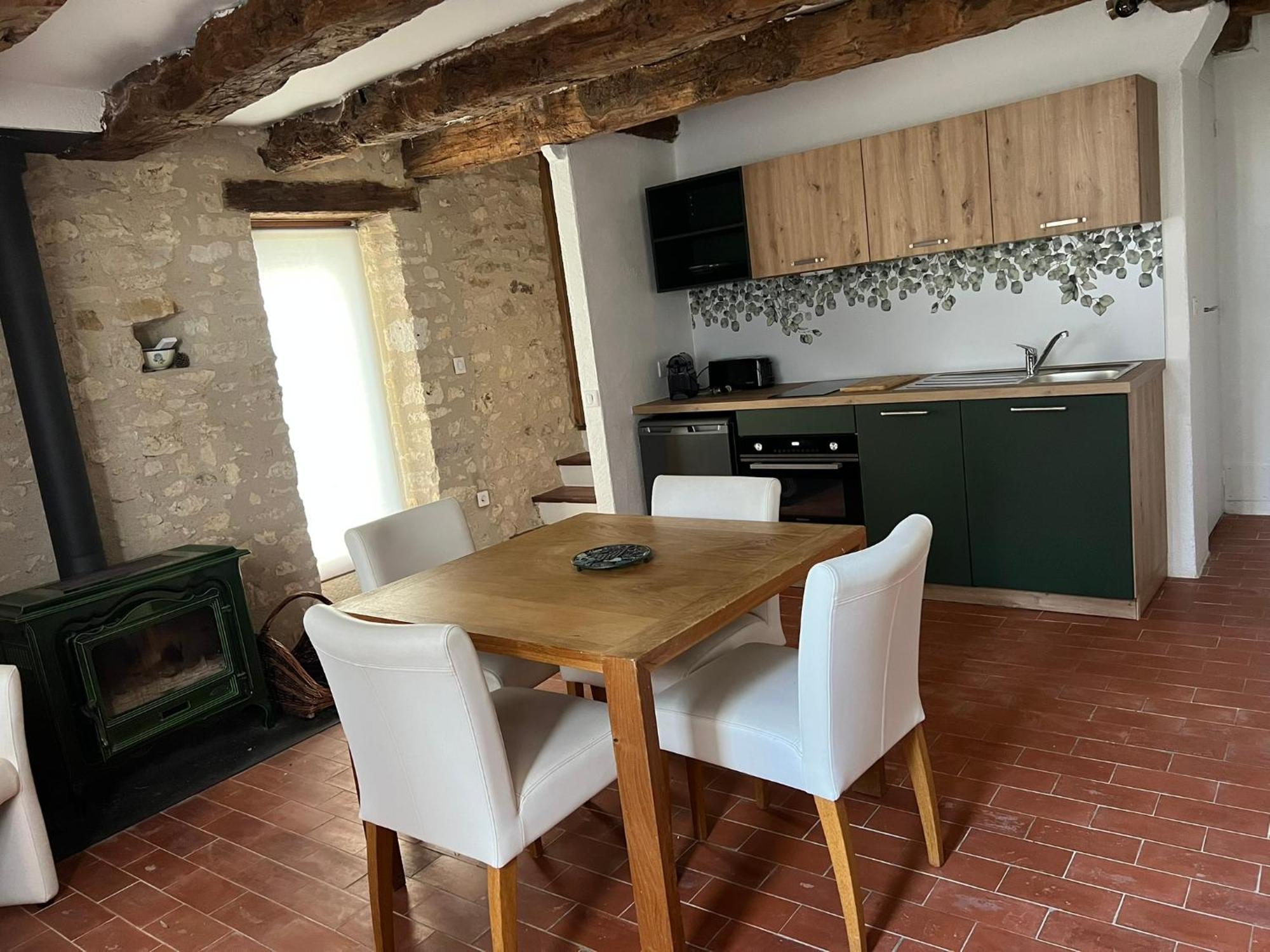 Le Clos Pastel Chambres D'Hotes & Gite Virac Екстериор снимка